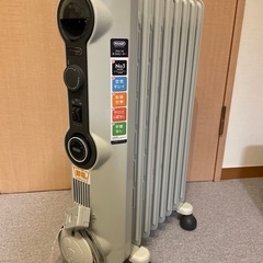 デロンギオイルヒーター