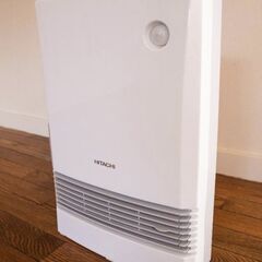日立HITACHIセラミックファンヒーターHLC-R1040の画像