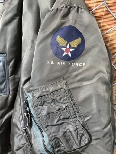 メンズ U.S.AIR FORCE  MA_1