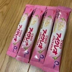 アイクレオ 4本