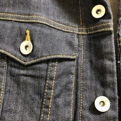 Gジャン　レディースジャケット　Mの画像