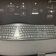  【自宅まで取りに来てくれる方限定】ロジクール ERGO K86...