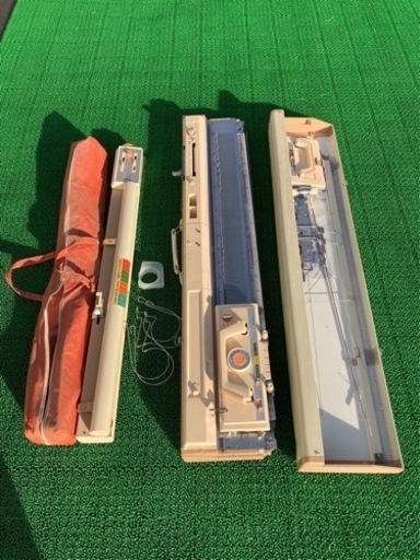 ■処分・特価■BROTHER ブラザー　 KH-831 編み機