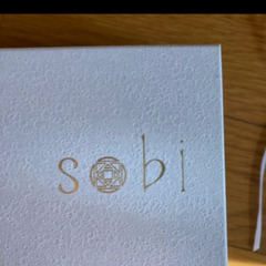 sobi jewelry 空き箱のみ！！！の画像