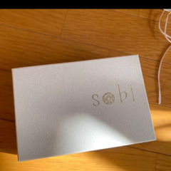 sobi jewelry 空き箱のみ！！！の画像