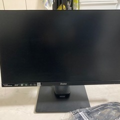 23.8インチモニター