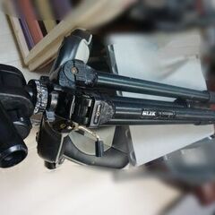 超大型三脚　スリックプロフェッショナル4　値下げ10000円