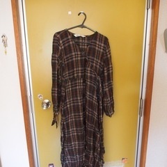 ビンテージ風ワンピース Sサイズ ZARA