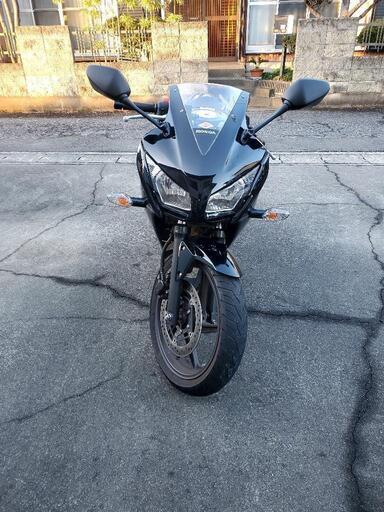 CBR250R MC41後期型