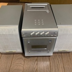 ビクター　CDコンポ