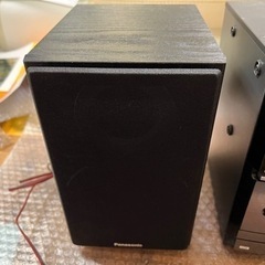 パナソニック SA-PM500 コンポ 動作万全 リモコン無の画像