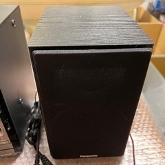 パナソニック SA-PM500 コンポ 動作万全 リモコン無の画像