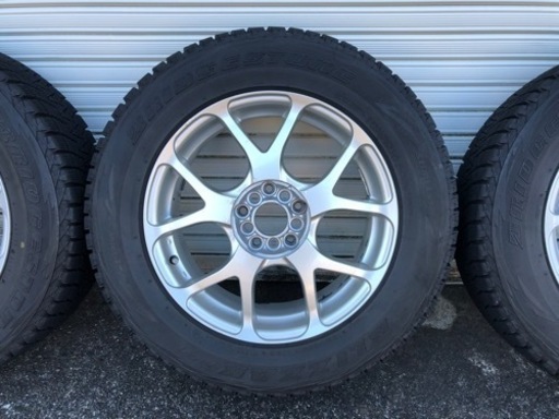 ❄️?❄️ SUV用Bridgestone Blizzak dm-v1 ❄️?❄️