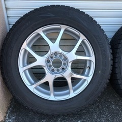 ❄️🛞❄️ SUV用Bridgestone Blizzak dm...