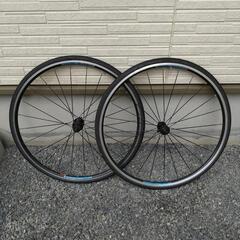 Bontrager ホイール 700C 前後 