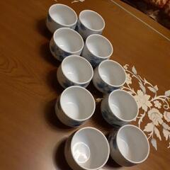 湯飲み10個の画像