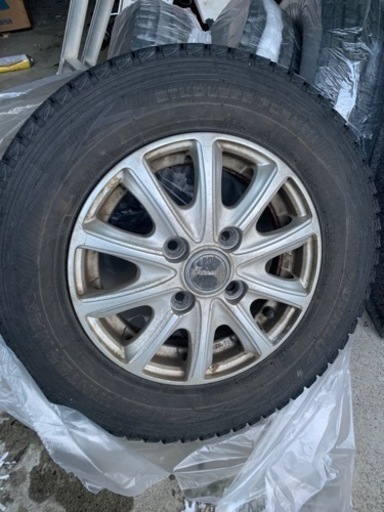 軽自動車　スタッドレス