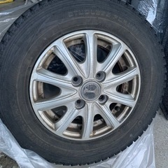 軽自動車　スタッドレス