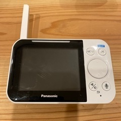 ベビーモニター（充電不良）