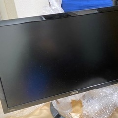 ASUS VX238 PC等モニターの画像