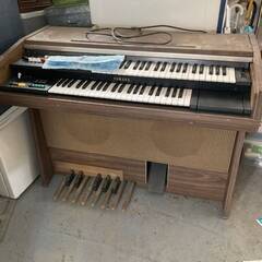 あげます YAMAHA ヤマハ エレクトーン CK-10 ジャンクにて