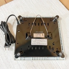 ナショナル　電気ウォーマー　保温トレイ　NK-91の画像