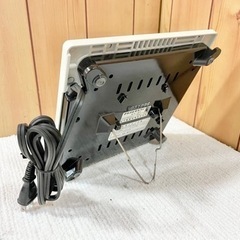 ナショナル　電気ウォーマー　保温トレイ　NK-91の画像