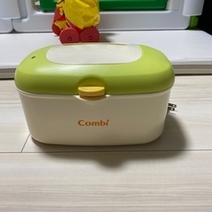 お尻拭きウォーマー　離乳食用品セット