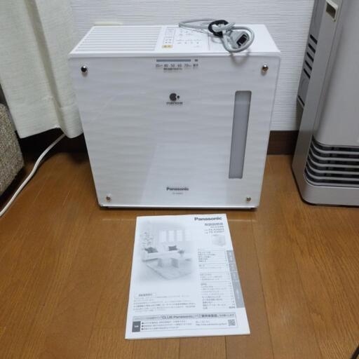 パナソニック　加湿器　２０１６年製　FE-KXM07