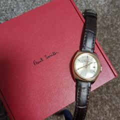 Paul Smith　腕時計の画像