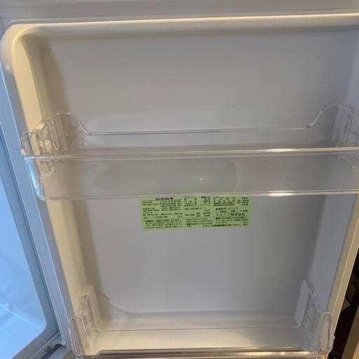 ほぼ新品　SARP  冷蔵庫