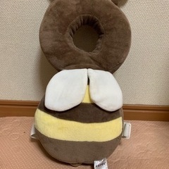 転倒防止クッション