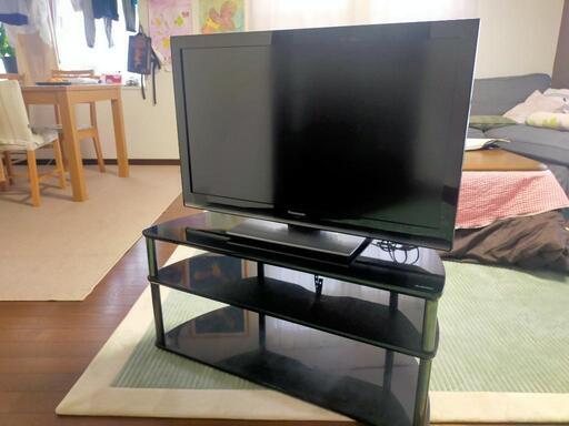 取引中　説明書付　Panasonic液晶TV