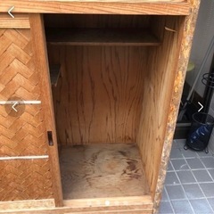 好きに 茶道具 茶棚 置水屋 茶箪笥 家具