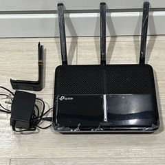 TP-Link AC2600 Wi-Fi 無線LAN ルーター