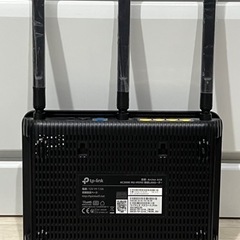 TP-Link AC2600 Wi-Fi 無線LAN ルーターの画像