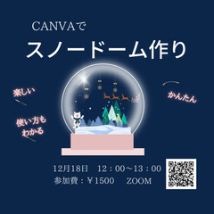 パソコンでCANVA無料デザインツールで作成しよう