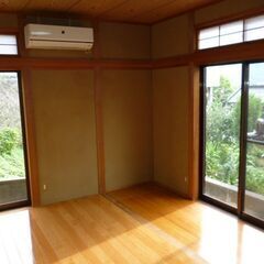 🏡土地広々　田舎暮らし　賃貸平屋戸建て🏡 - 賃貸（マンション/一戸建て）