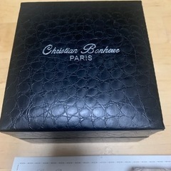 Christian Bonheur 高級腕時計　新品未使用の画像