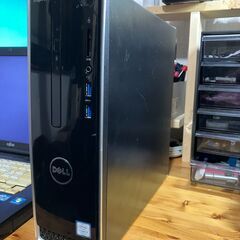 【最終値下げ】デスクトップPC intel 第7世代 Dell ...