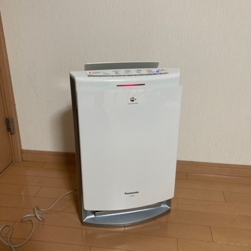 F-ZXGP50 Panasonic パナソニック　空気清浄機加湿器