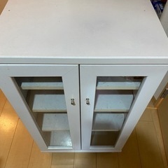 【12/15処分】食器棚