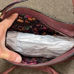出ました❗️ANNA SUIトートバッグの画像