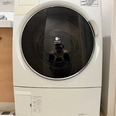 パナソニック　ドラム式洗濯機