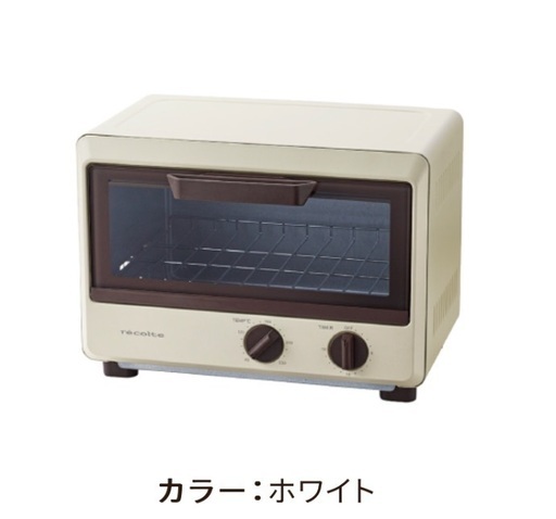 【未使用新品】コンパクトオーブン　トースター