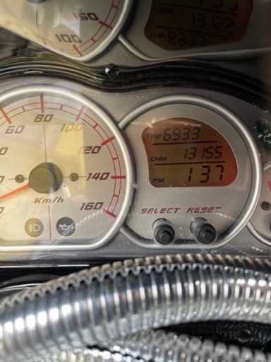 YAMAHA ヤマハ　マジェスティC  極美品　中古　カスタム