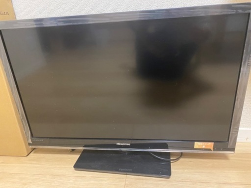 Hisense/2012年製32型液晶テレビ