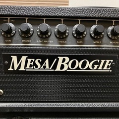 【値下げ】Mesa/Boogie 50CALIBER+ & Marshallキャビネットの画像