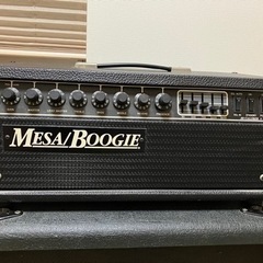 【値下げ】Mesa/Boogie 50CALIBER+ & Marshallキャビネットの画像