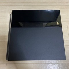 PS4 PlayStation®4 セットの画像